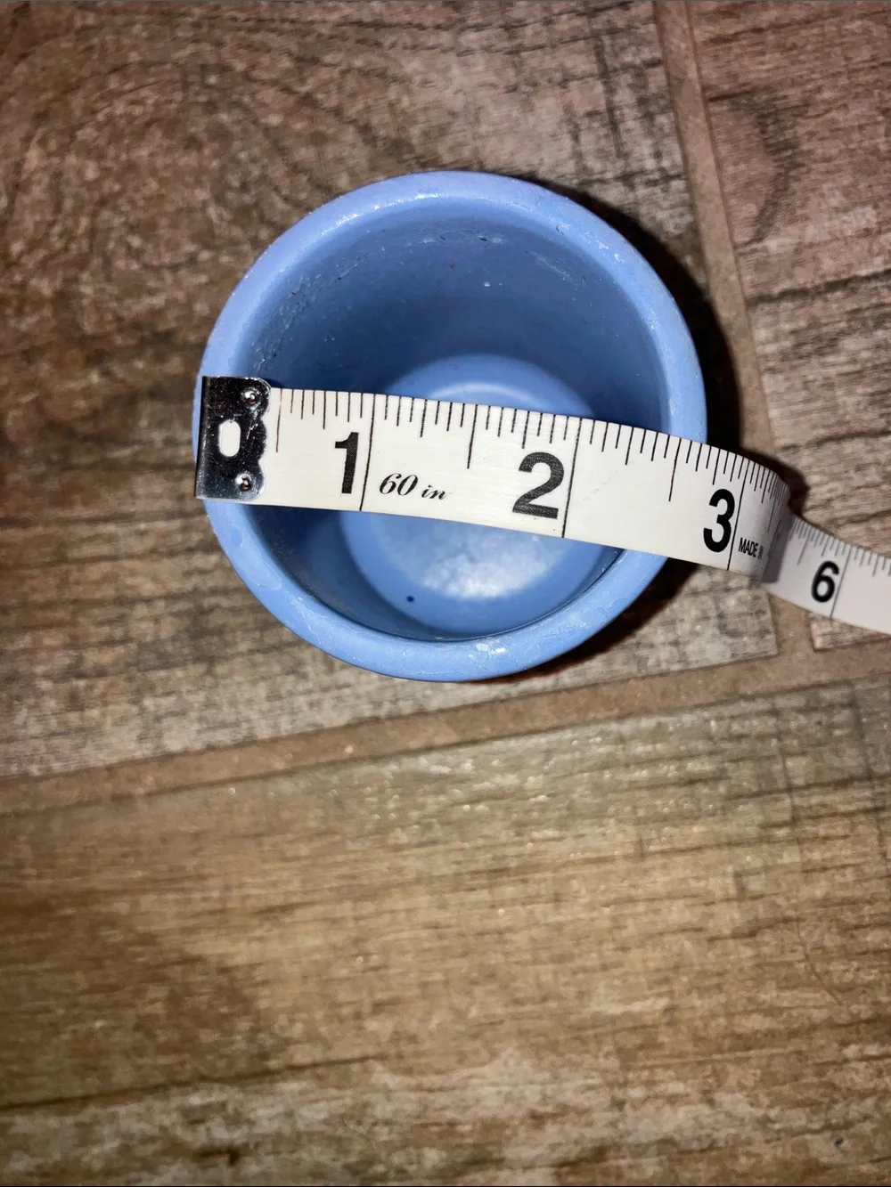 La Fermière Lavender Ceramic Jar